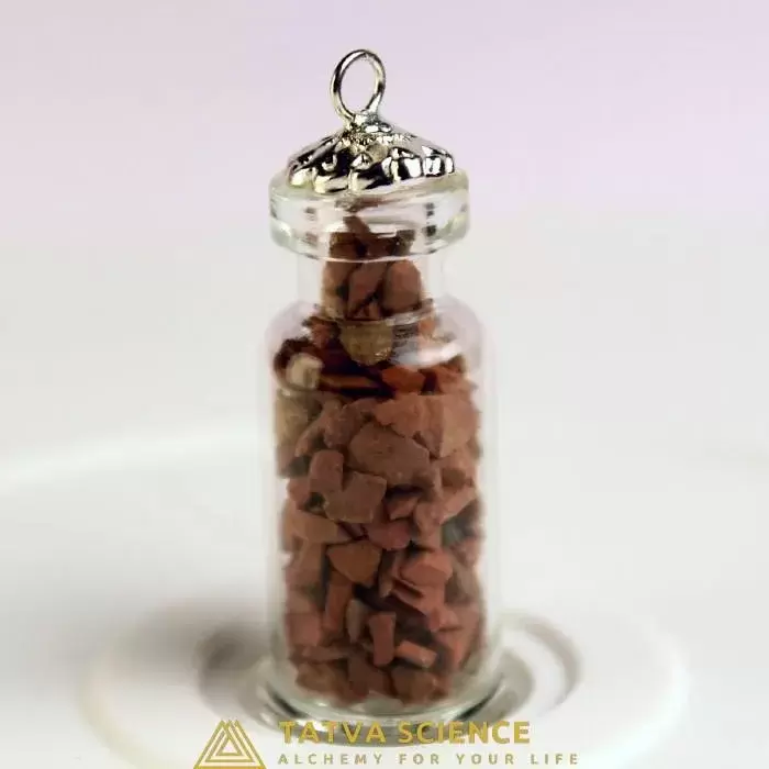 Jasper Bottle Pendant0